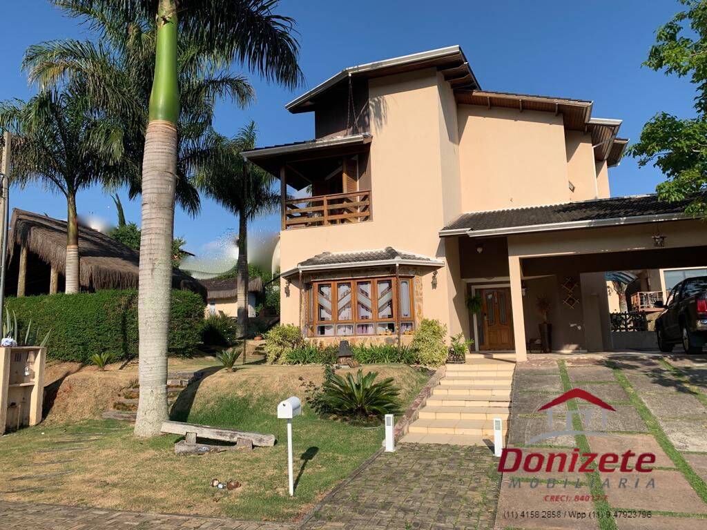 Casa à Venda - Condomínio Paysage Clair - Vargem Grande Paulista, SP