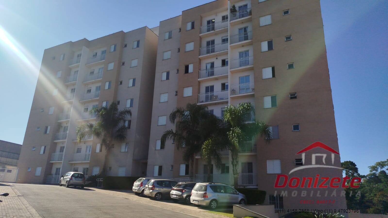 Apartamento Venda ou Locação - Pillares - Vargem Grande Paulista, SP