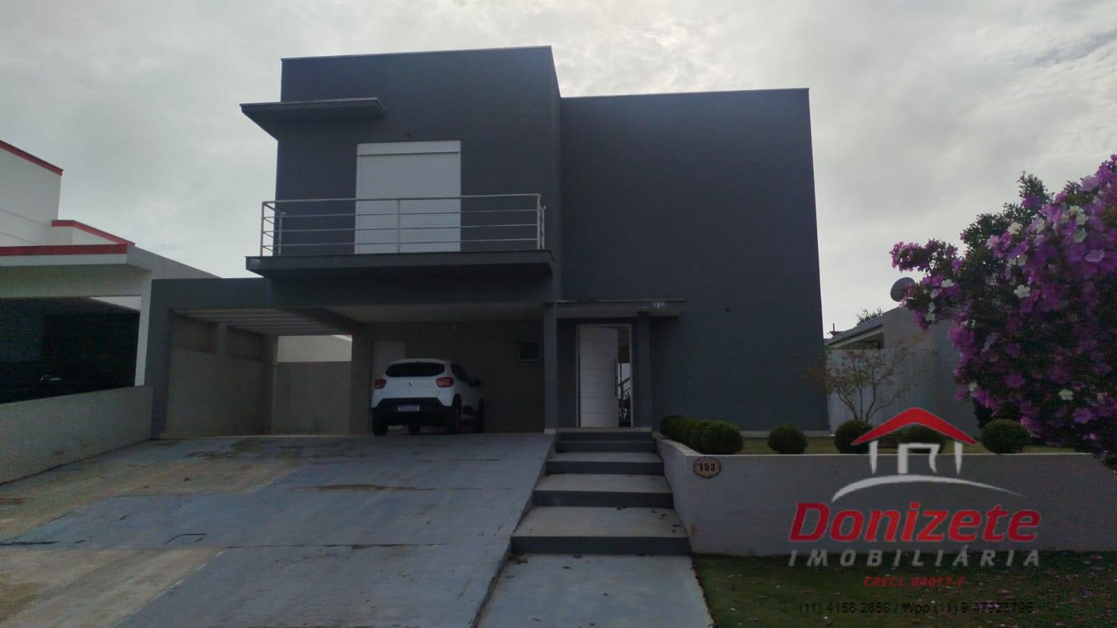 Casa para Locação - Haras Bela Vista - Vargem Grande Paulista, SP