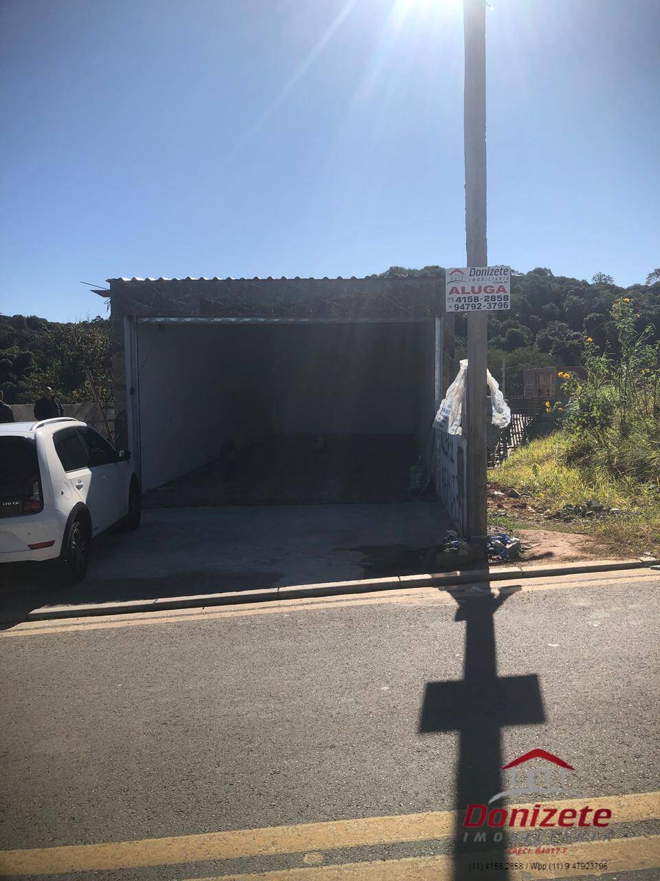 Salão Comercial para Locação - Itapevi, Sp