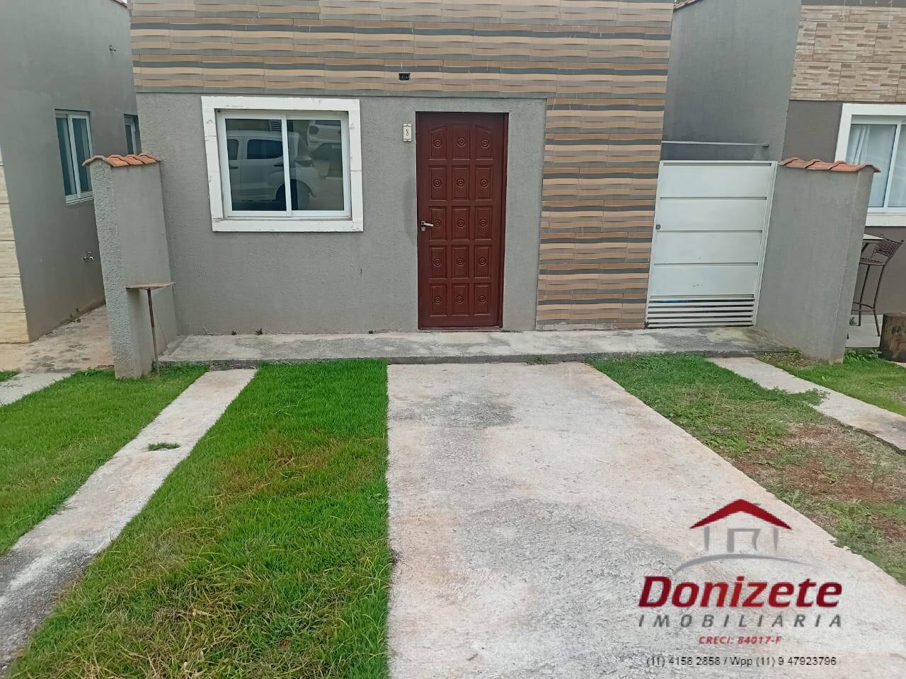 Casa para Locação em Condomínio - Vargem Grande Paulista, SP