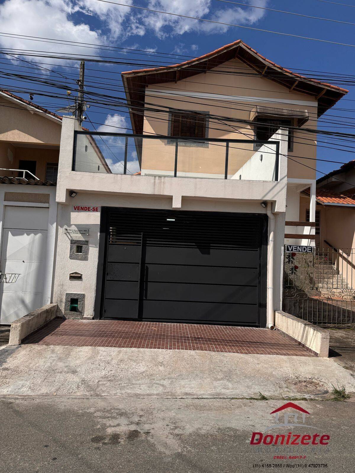 Casa Pra Venda Vargem Grande Paulista/ centro