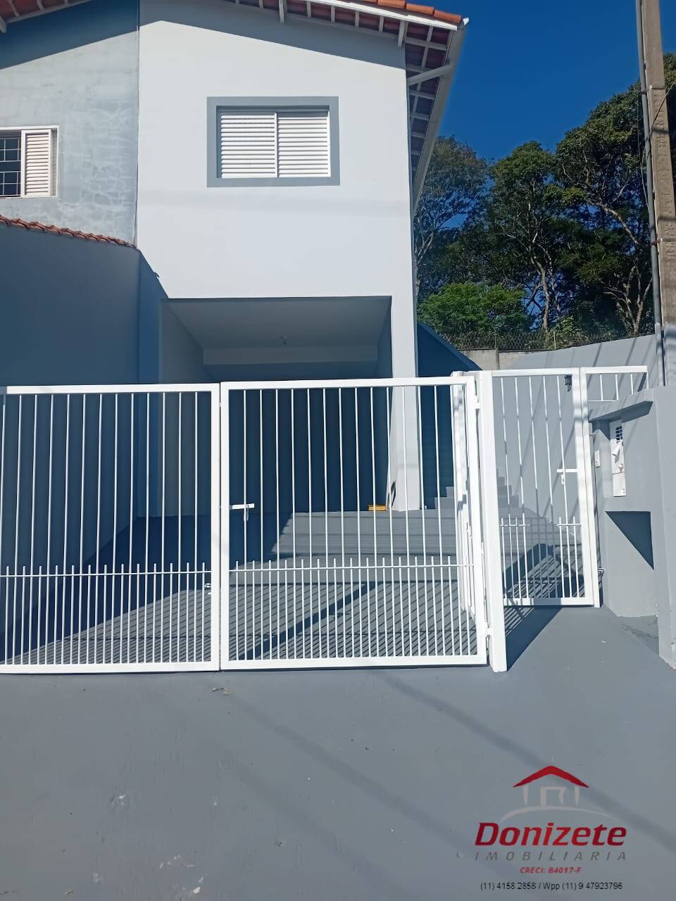 Casa para Venda - Jd Giane - Vargem Grande Paulista, SP