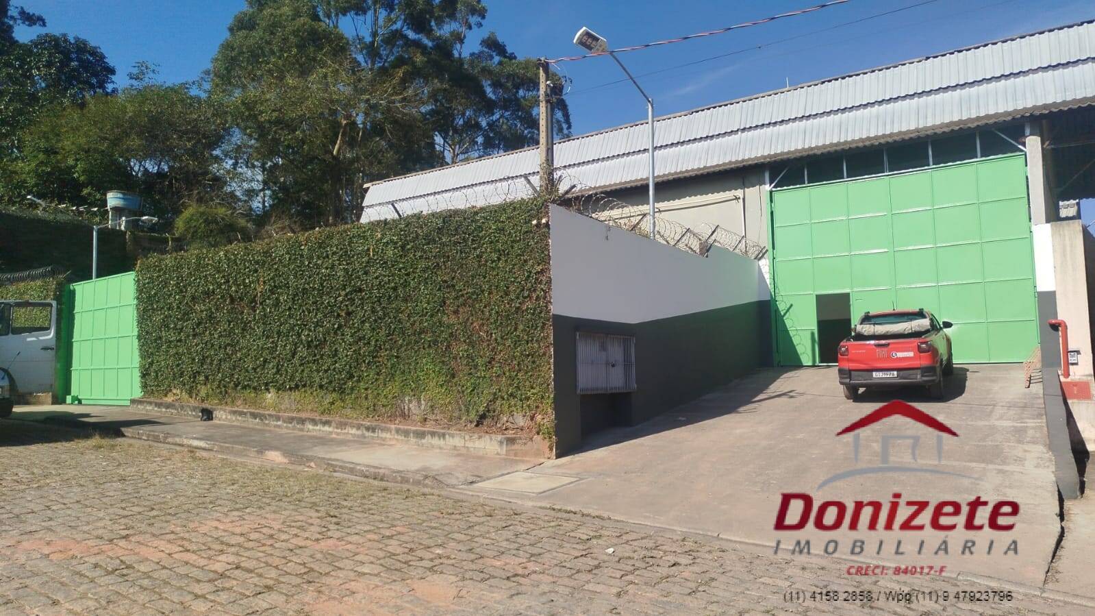 Galpão pra Locação Vargem Grande Paulista