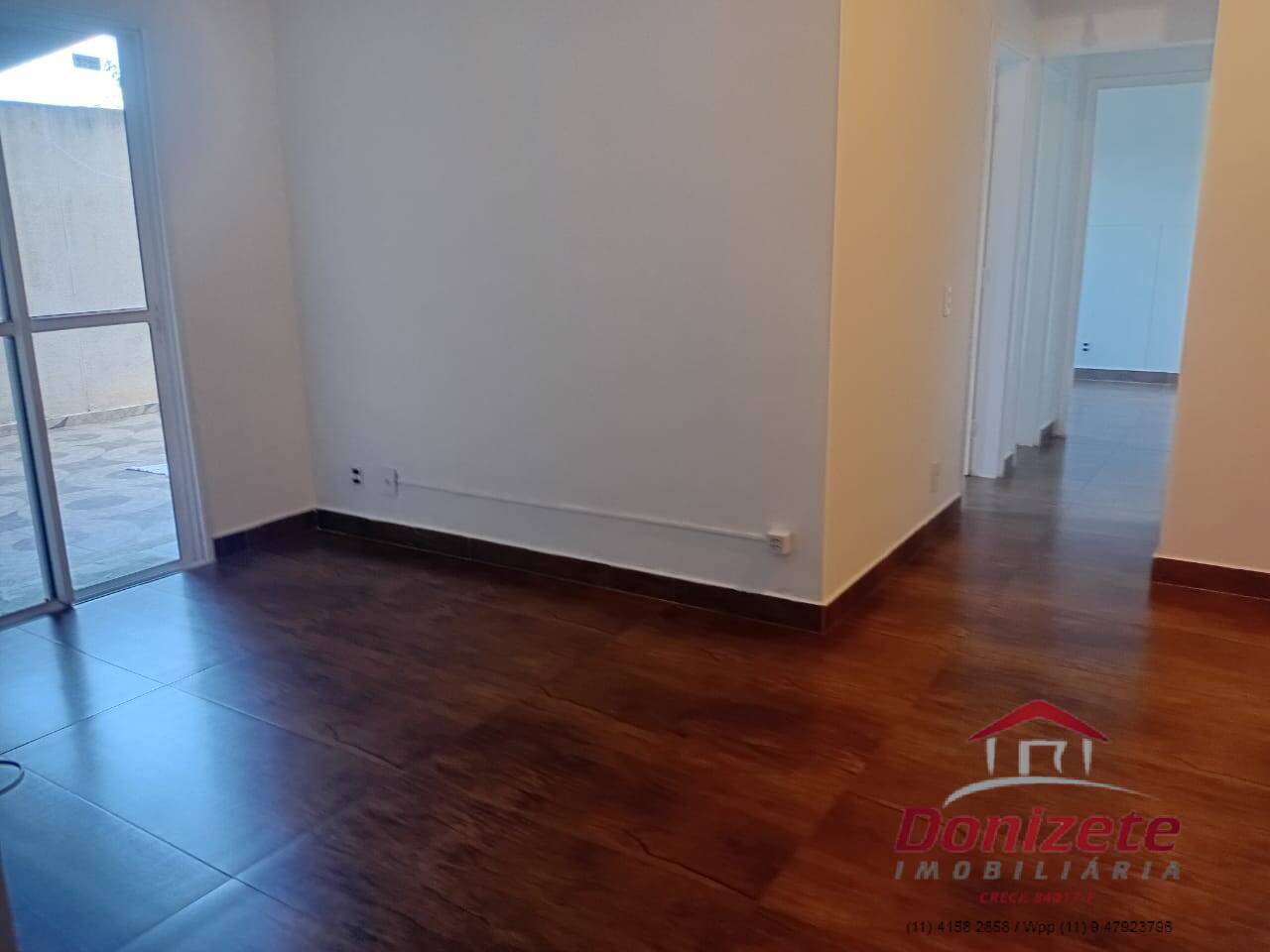 Apartamento pra locação vargem grande paulista - Pilares