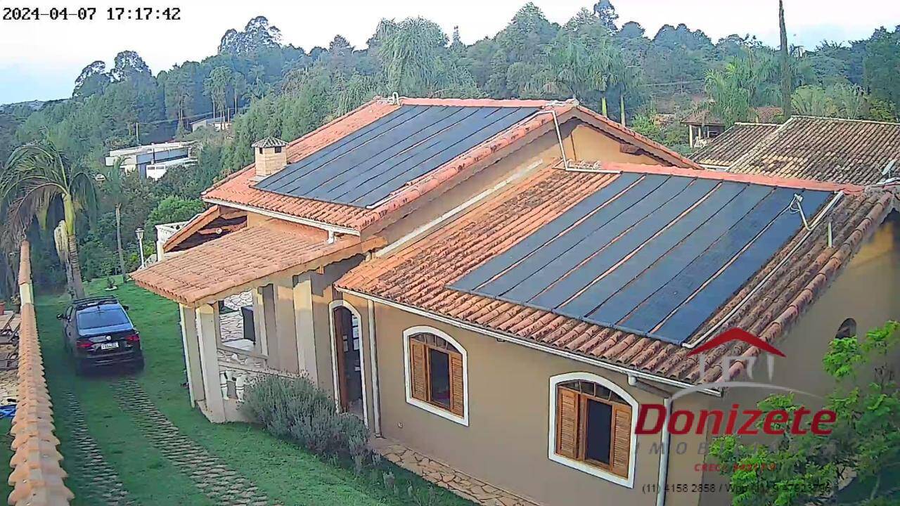 Chácara a venda em condomínio Ibiúna