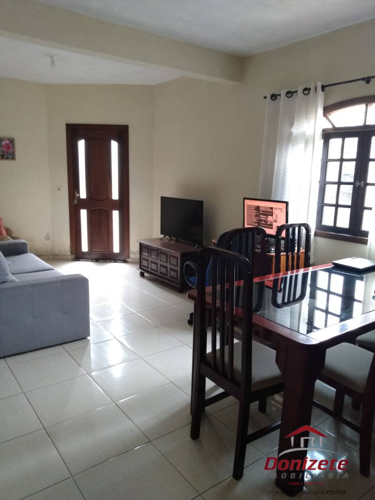 Casa térrea com edícula separada Tijuco Preto