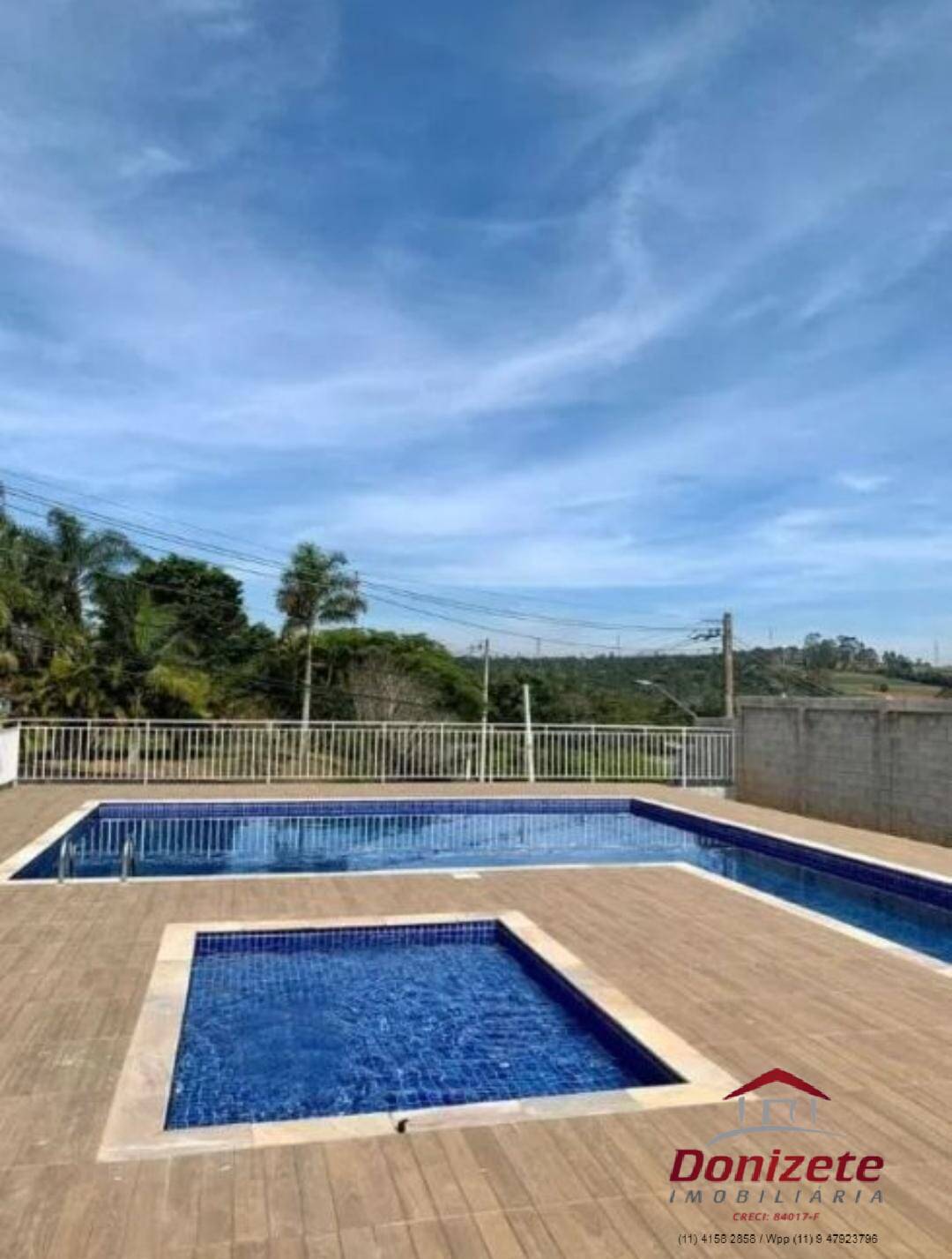 Apartamento no Residencial conquista / Vargem Grande Paulista .