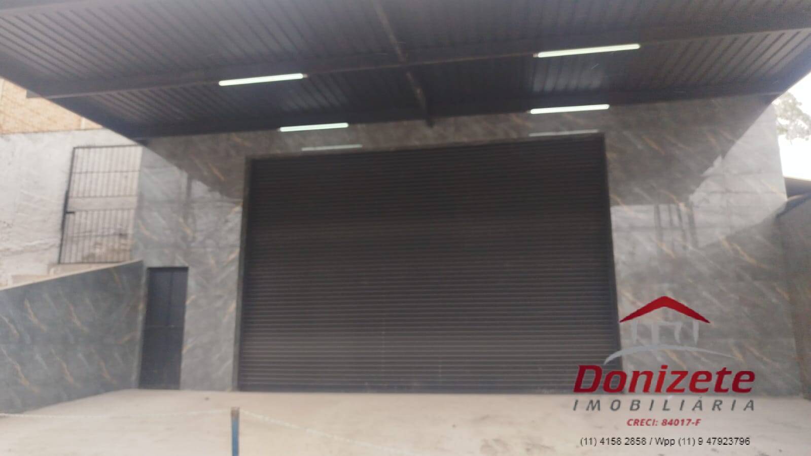Galpão Comercial para Locação- Centro - Vargem Grande Paulista - SP