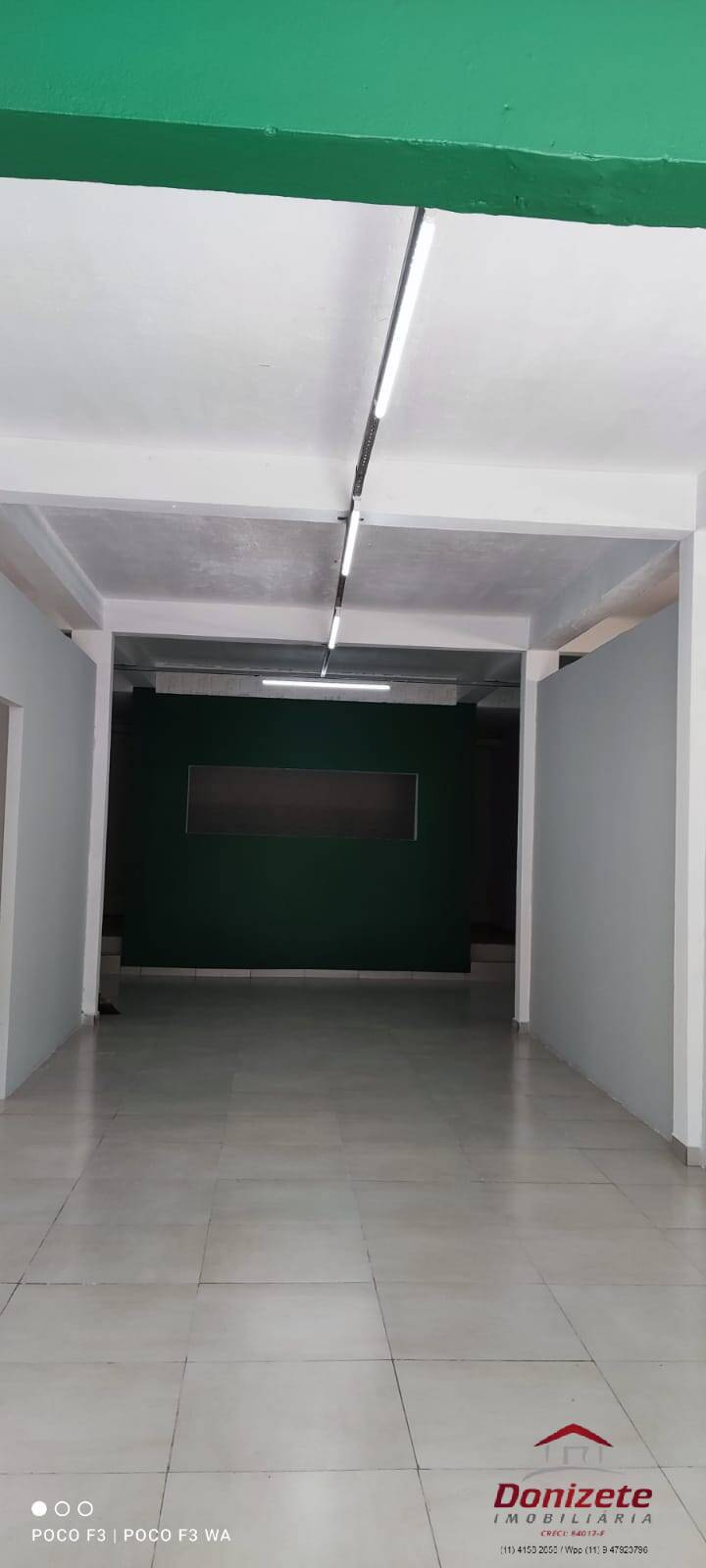 Salão comercial para locação - Jardim Geane / Vargem Grande Paulista