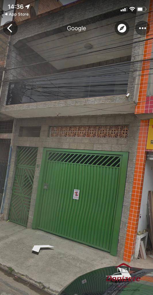 Casa a venda - Mauá / São Paulo