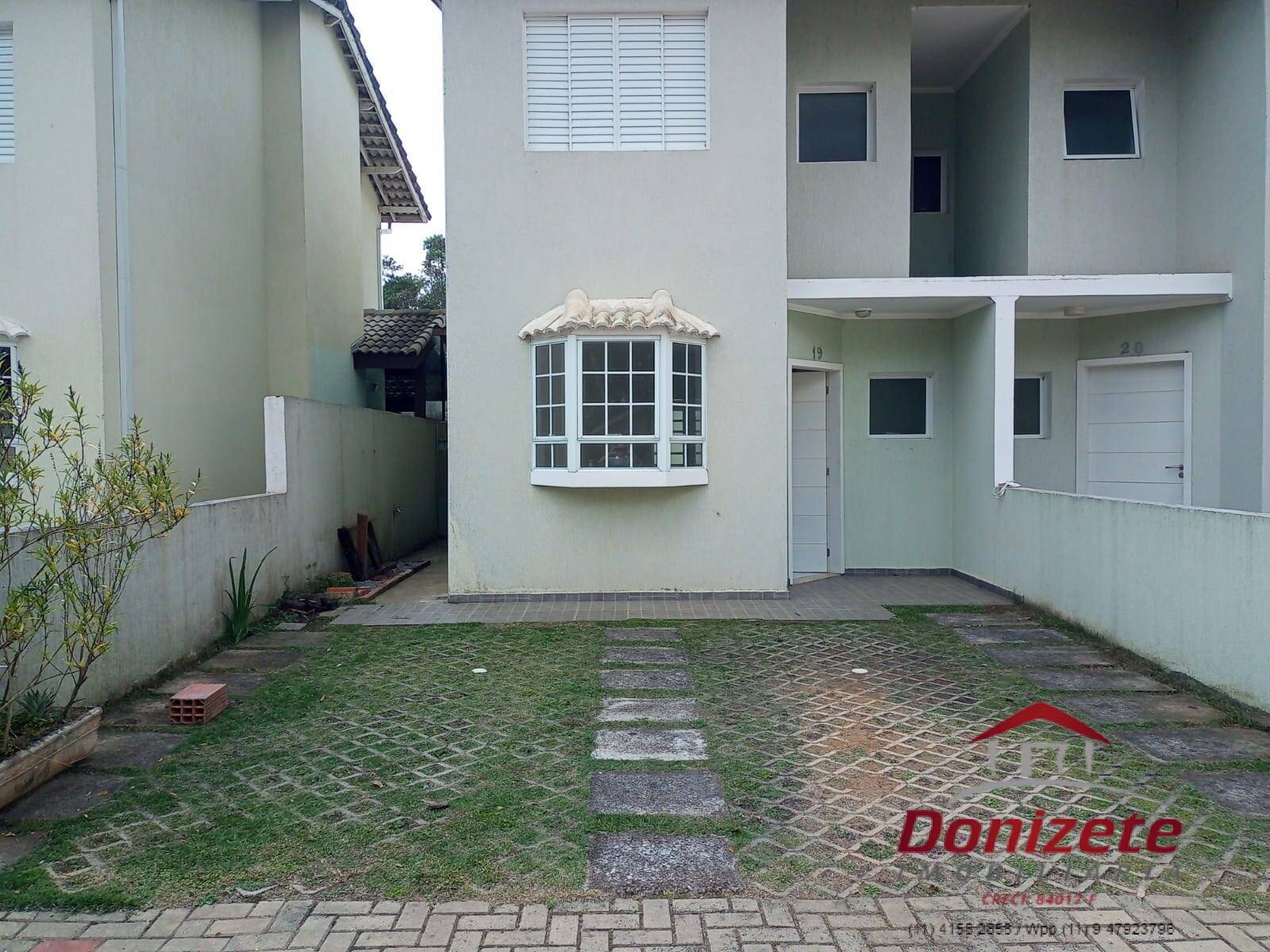 Casa para locação - Condomínio Reserva do Carmo / Vargem Grande Paulista