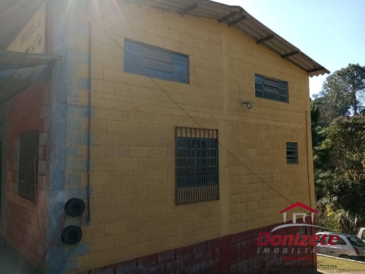 Galpão e Barracão a venda - Mailasque  / São roque .