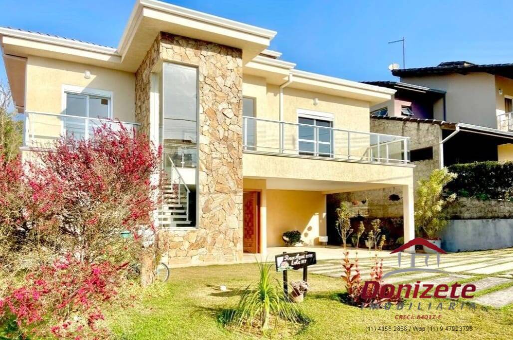Casa a Venda Em Condomínio Vargem Grande Paulista/Santa Adélia