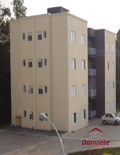 Apartamento á venda - Granja Vianna / Cotia