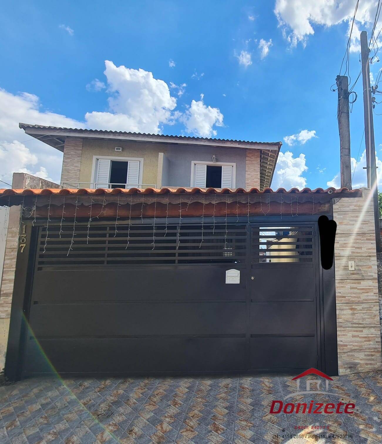 Casa A Venda - Jardim São Lucas / Vargem Grande Paulista